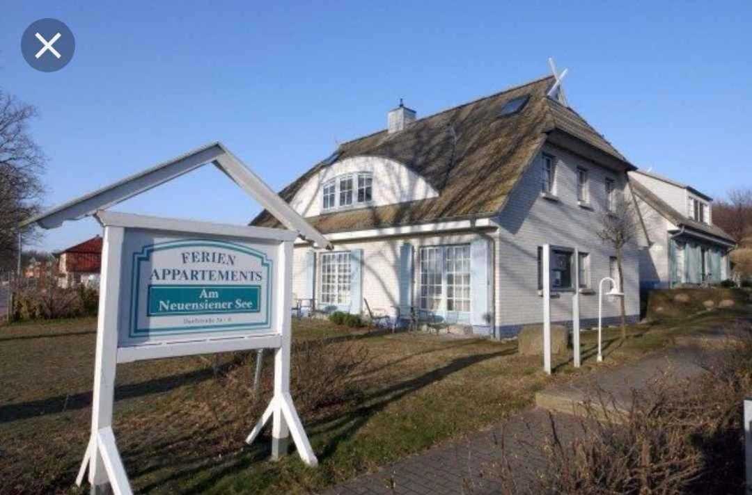 Apartment In Sellin/Insel Ruegen 37917 Sandort Exterior photo